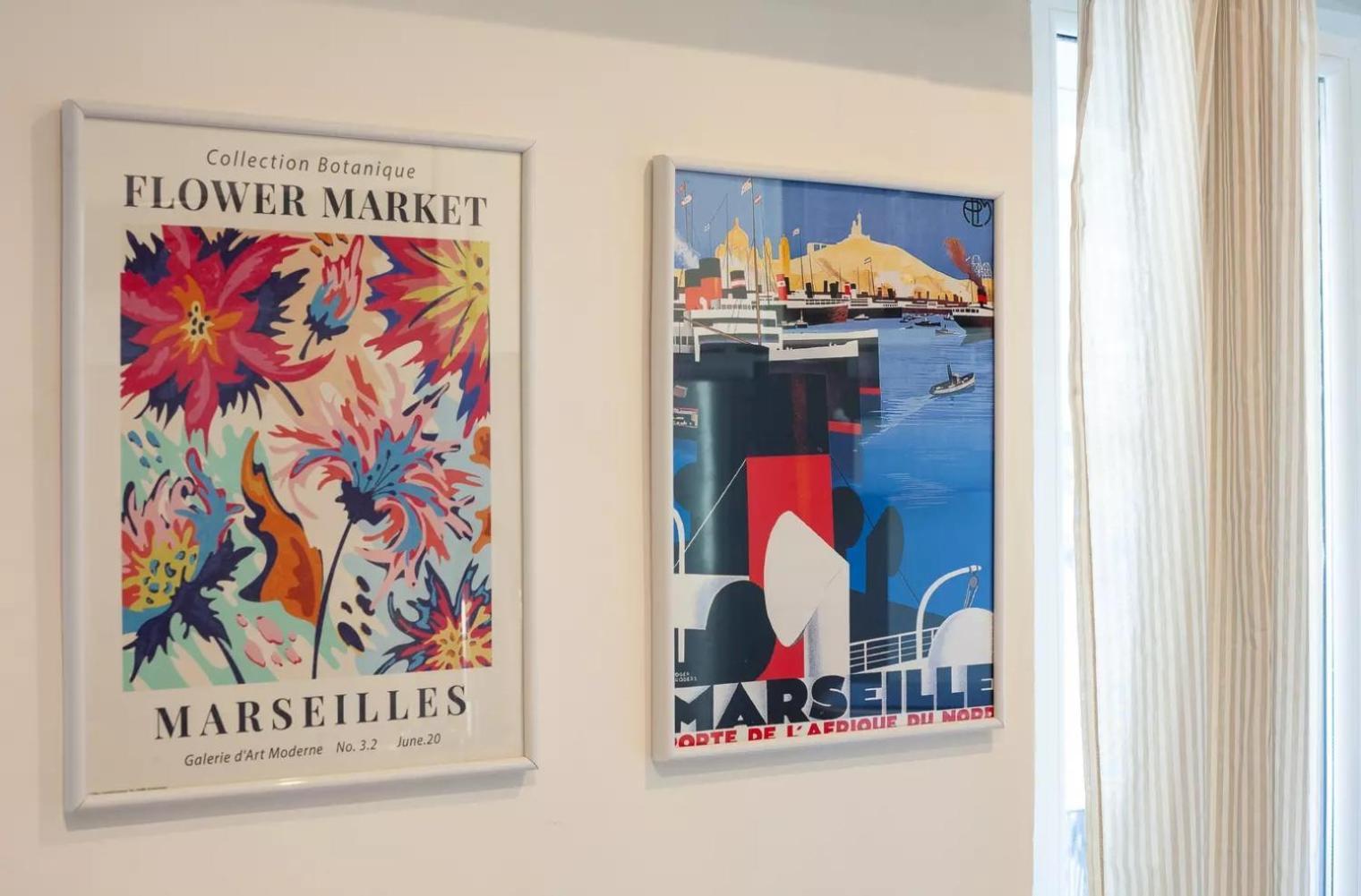 Hypercentre Apartment Marseille